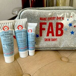 First Aid Beauty skincare